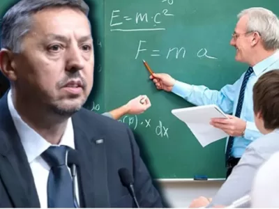 Daniel David nu ştia nici miercuri seară cum şi dacă începe şcoala pe 8 septembrie: „E o situaţie de criză în toată țara, copiii trebuie să ajungă în şcoli”