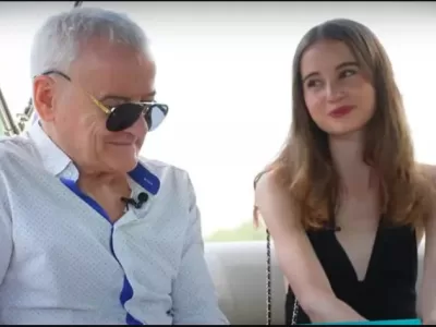 Este pur și simplu uimitor ce i-a făcut Irina Columbeanu tatălui ei. Ce se întâmplă acum fostul milionar