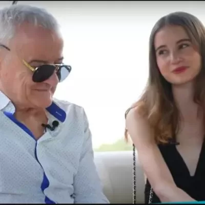 Este pur și simplu uimitor ce i-a făcut Irina Columbeanu tatălui ei. Ce se întâmplă acum fostul milionar