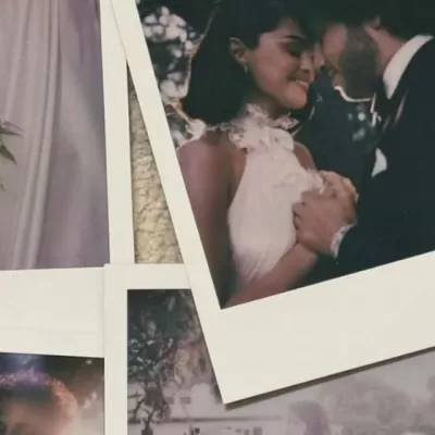 Nunta anului în showbiz. Vedeta s-a căsătorit cu alesul inimii într-un cadru intim. Imagini superbe cu rochia de mireasă din mătase, creată special de un designer celebru