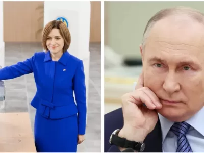 Mesaj bombă de la Kremlin după ce pro-rușii din Republica Moldova au pierdut alegerile. Este uluitor ce au putut să spună