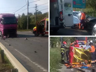 S-a aflat cine erau tatăl și fiul care au murit în accident. Toată lumea este în șoc de la aflarea veștii