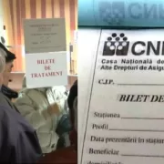 Bilete de tratament pentru pensionarii. Până când şi de unde pot fi ridicate