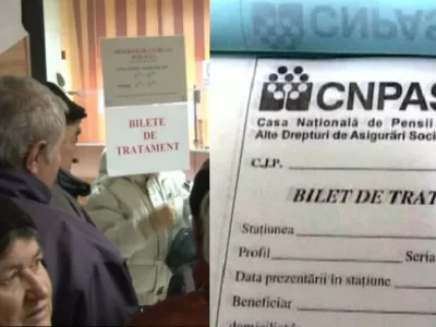 Bilete de tratament pentru pensionarii. Până când şi de unde pot fi ridicate