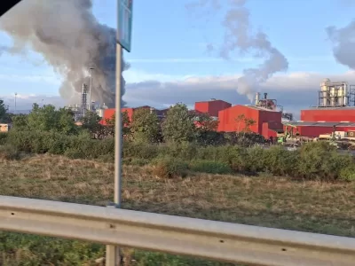 Dezastru în România. Sunt mulți răniți. Explozie la o fabrică