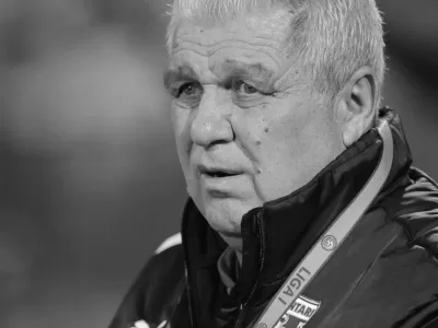 A murit fotbalistul Florin Marin