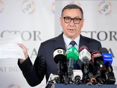 Cutremur în politică. Victor Ponta face dezvăluirile anului