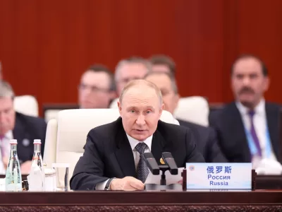 S-a aflat marele secret al lui Putin. Mapamondul e în stare de alertă