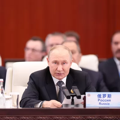 S-a aflat marele secret al lui Putin. Mapamondul e în stare de alertă