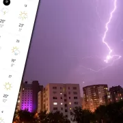 Meteorologii anunţă o lună octombrie fără precedent în România. Ce se întâmplă în Capitală