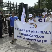 Asta mai lipsea. Sindicatele anunță grevă generală
