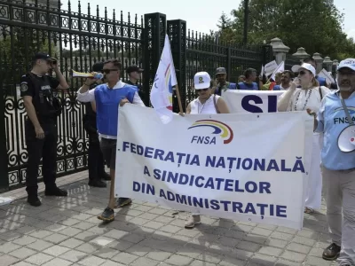 Asta mai lipsea. Sindicatele anunță grevă generală