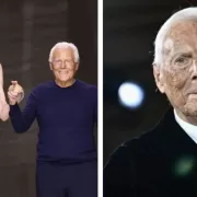 Care a fost ultima dorință a lui Giorgio Armani. Pe ce a cheltuit 12 milioane de euro înainte să moară