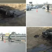Accident teribil. Din păcate nu sunt supraviețuitori, totul s-a făcut scrum în câteva minute