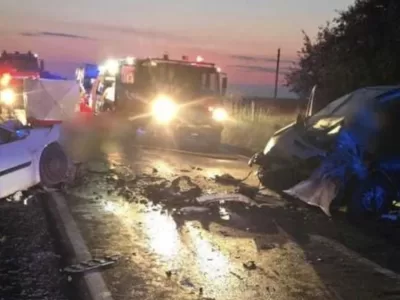 Două tragedii îndoliază România. Din păcate nu sunt supraviețuitori, sunt mulți morți și răniți