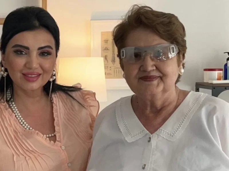 Mama Adrianei Bahmuțeanu i-a spus pe limbă de moarte, ultima ei dorință nu s-a îndeplinit