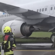 Ultimă oră! Un avion cu peste 200 de pasageri a ieșit de pe pistă. Este alertă totală
