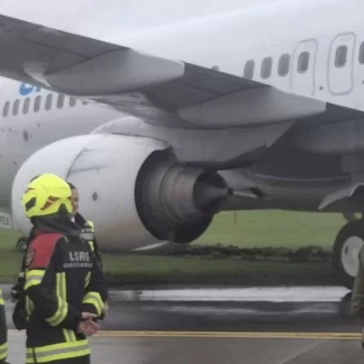 Ultimă oră! Un avion cu peste 200 de pasageri a ieșit de pe pistă. Este alertă totală