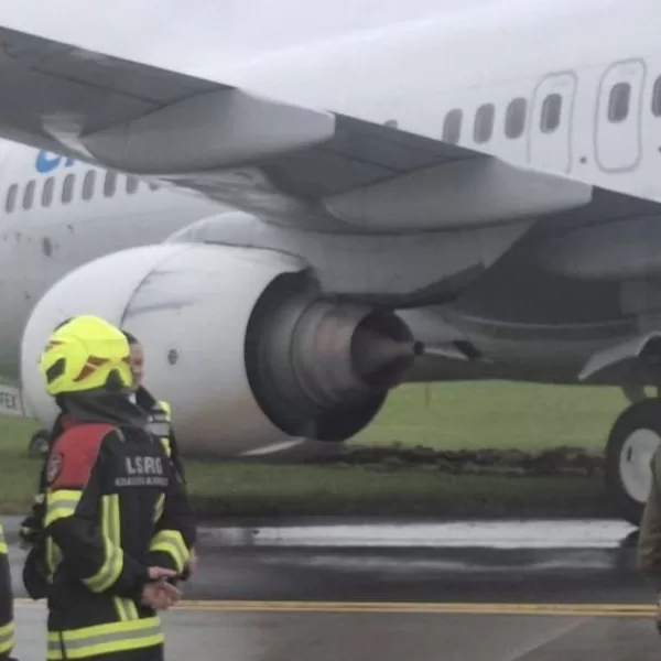 Ultimă oră! Un avion cu peste 200 de pasageri a ieșit de pe pistă. Este alertă totală