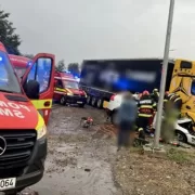 O noua tragedie zguduie România. Accident îngrozitor
