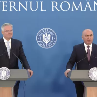 Este știrea momentului în România. Decizia radicală a Secretarului general OCDE după întâlnirea cu Bolojan