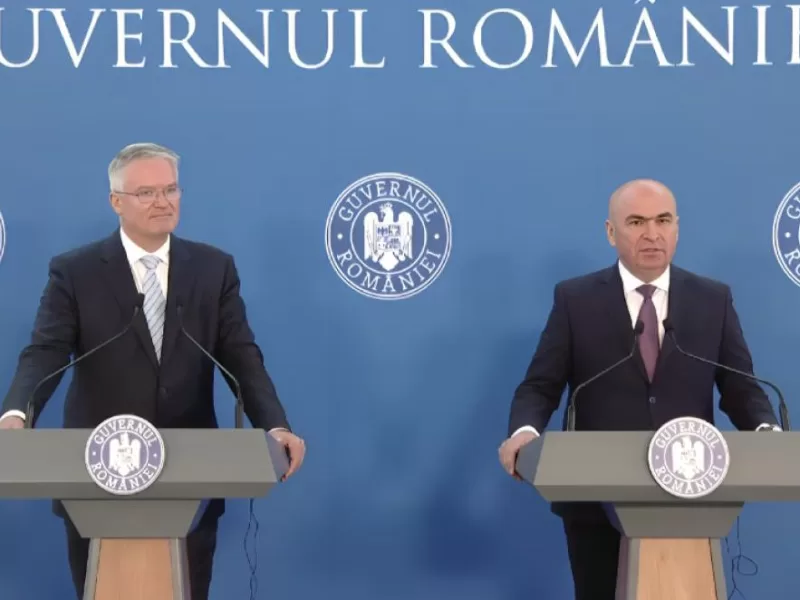 Este știrea momentului în România. Decizia radicală a Secretarului general OCDE după întâlnirea cu Bolojan