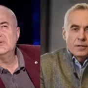 Florin Călinescu mătură pe jos cu Nicușor Dan, dar stați să vede ce zice de Georgescu