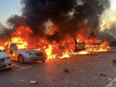 Sunt cel puțin 3 morți și zeci de răniți. O nouă tragedie zguduie lumea