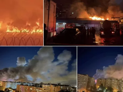 Un nou dezastru a zguduit România. Peste 150 de pompieri se luptă cu flăcările. S-a aflat cauza probabilă