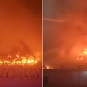 ALERTĂ URIAȘĂ! Incendiu major chiar acum
