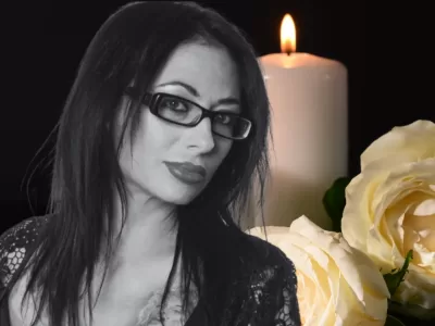 Avem imaginile cu jurnalista Ioana Popescu cu puțin timp înainte să moară. Ți se rupe sufletul