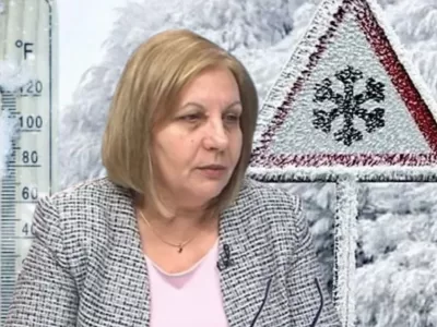 Șefa ANM anunță frig, ploi şi ninsori în toată România. Vortexul aduce prematur un ciclon polar peste ţara noastră