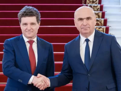 Gest fără precedent făcut de Ilie Bolojan împotriva lui Nicușor Dan. Cutremur în politica