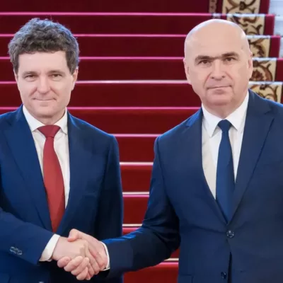 Gest fără precedent făcut de Ilie Bolojan împotriva lui Nicușor Dan. Cutremur în politica