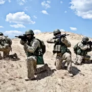 Operațiune NATO de ultimă oră! Se dezlănțuie iadul și se încălzesc armele