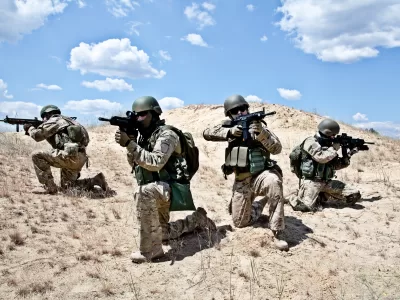 Operațiune NATO de ultimă oră! Se dezlănțuie iadul și se încălzesc armele