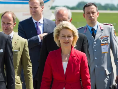 Decizie fără precedent luată de Ursula von der Leyen. Toți românii trebuie să știe