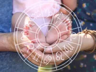 Două zodii extrem de norocoase vor deveni părinți. Astrele prevăd o familie deosebită pentru acești nativi