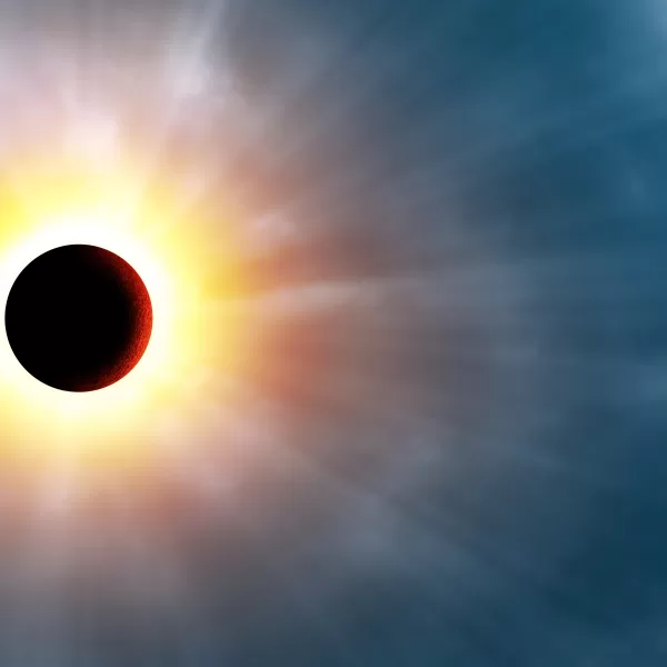Este informația lumii astrale! Portalul Eclipselor este în plină desfăşurare. Cum îți schimbă viața până la Eclipsa de Soare din 21 septembrie