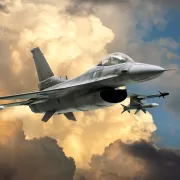 Asta mai lipsea! De ce a ridicat România avioane F16 în spațiul nostru aerian. Alertă de ultimă oră