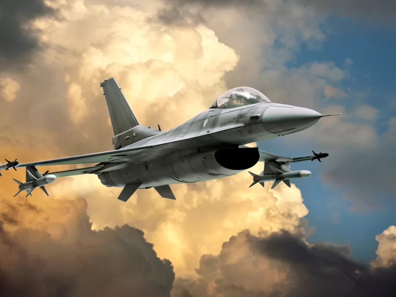 Asta mai lipsea! De ce a ridicat România avioane F16 în spațiul nostru aerian. Alertă de ultimă oră