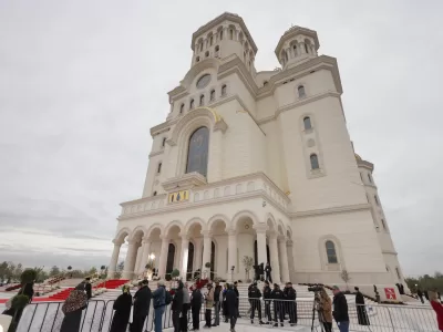 De ce Catedrala Mântuirii Neamului și-a schimbat numele în Catedrala Națională