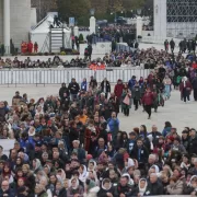 Începe pelerinajul de 5 zile la Catedrala Mântuirii Neamului. Până când pot merge creștinii să se roage și programul complet al organizării