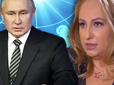 Cristina Demetrescu, astrograma lui Vladimir Putin: „Nu am mai văzut așa ceva”. Vezi în primul comentariu