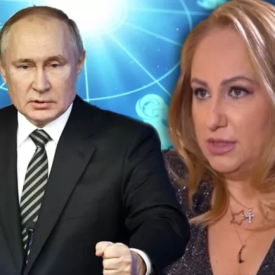 Cristina Demetrescu, astrograma lui Vladimir Putin: „Nu am mai văzut așa ceva”. Vezi în primul comentariu