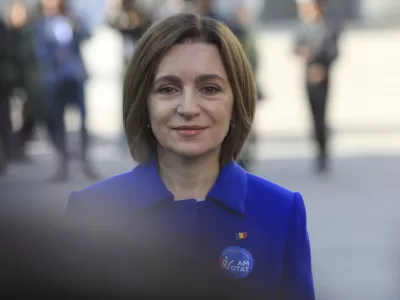 ANUNȚ DE ULTIMĂ ORĂ! Incredibil pe cine a ales Maia Sandu premier în Moldova. Premieră absolută