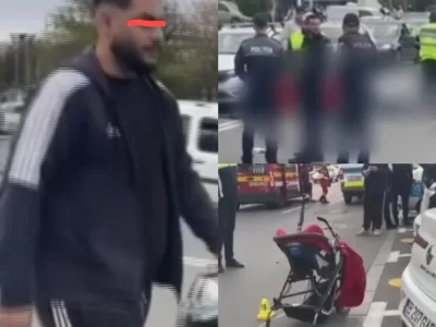 Nimeni nu se aștepta să fie el. Cine este, de fapt, șoferul care a luat viața mamei copilului de 2 ani pe trecerea de pietoni. Abia acum s-a aflat, detalii oficiale