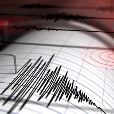 A fost un cutremur semnificativ în România într-o zona neobișnuită. Chiar acum 5 minute locuitorii spun că s-au speriat