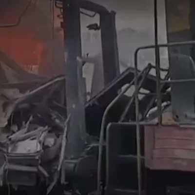 O nouă tragedie zguduie lumea. Este vorba de un tren plin de pasageri, sunt cel puțin 30 de răniți grav. Sunt și morți