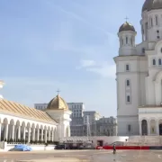Programul de vizitare și închinare la Catedrala Națională. Patriarhia Română a anunțat până când stă deschisă non-stop